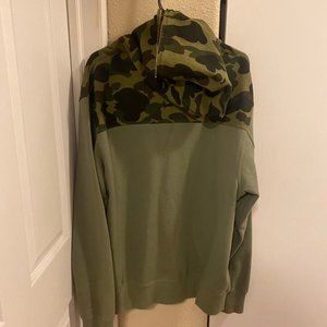 Bape Full Zip Jacket